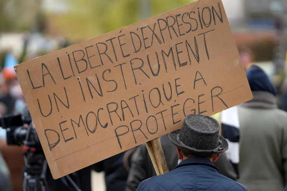 Comment les lois contre les discours d’incitation à la haine mènent l'Occident à sa perte