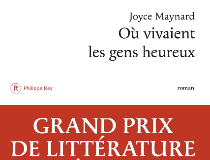 Joyce Maynard livre