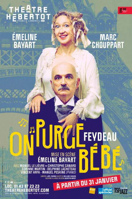 "On purge Bébé" : Quand on aime, on ne s’en lasse pas !