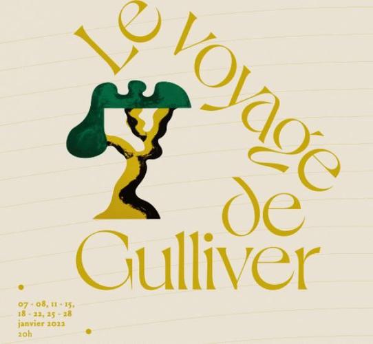 voyage de Gulliver