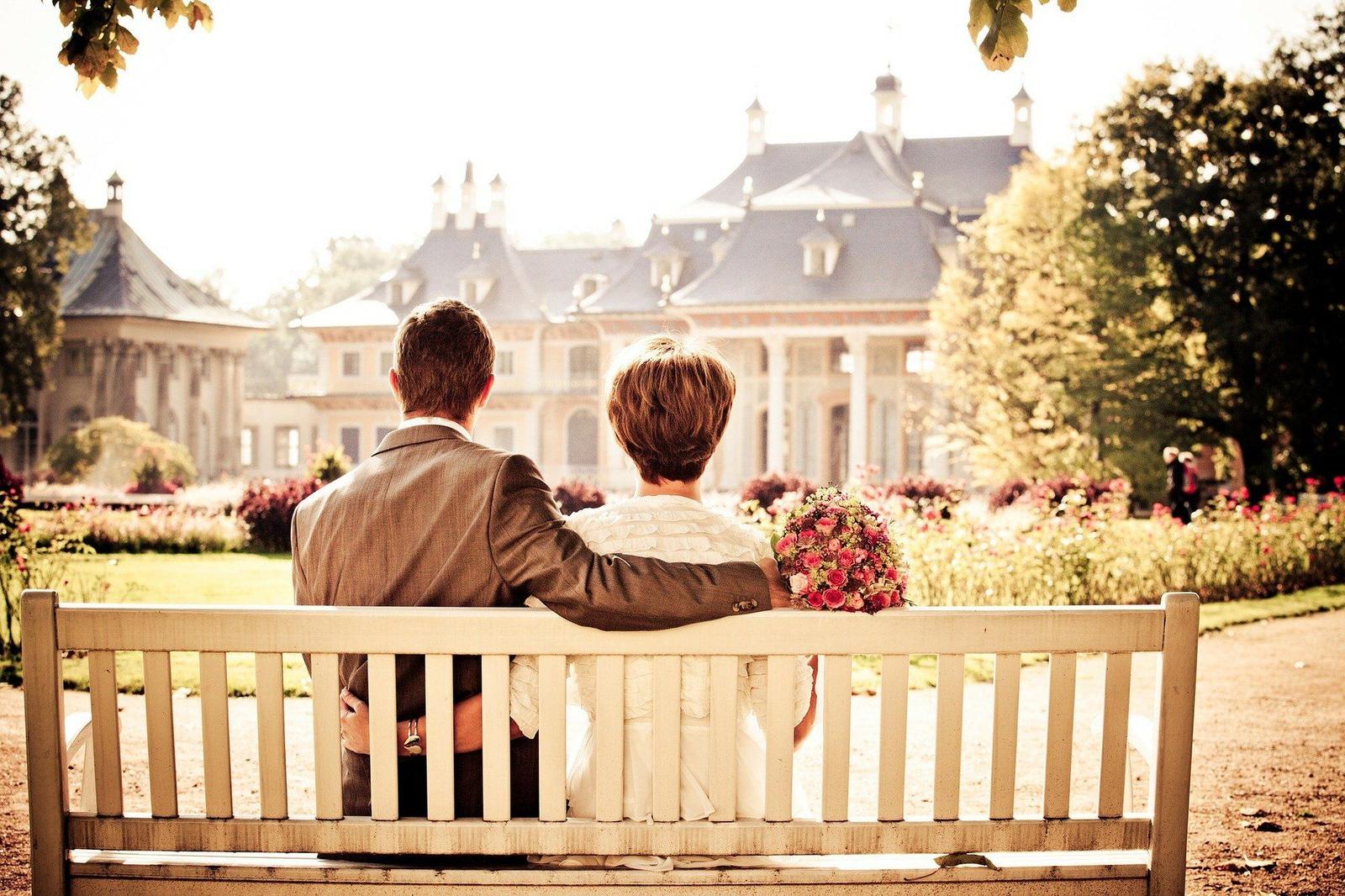 Un couple. (Image d'illustration)