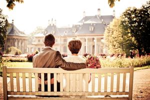 Un couple. (Image d'illustration)