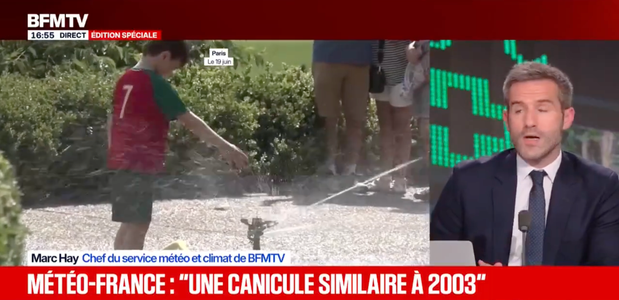Capture d’écran BFMTV