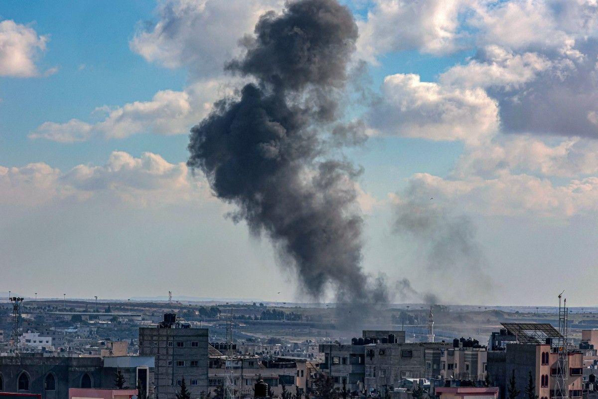 Rafah AFP