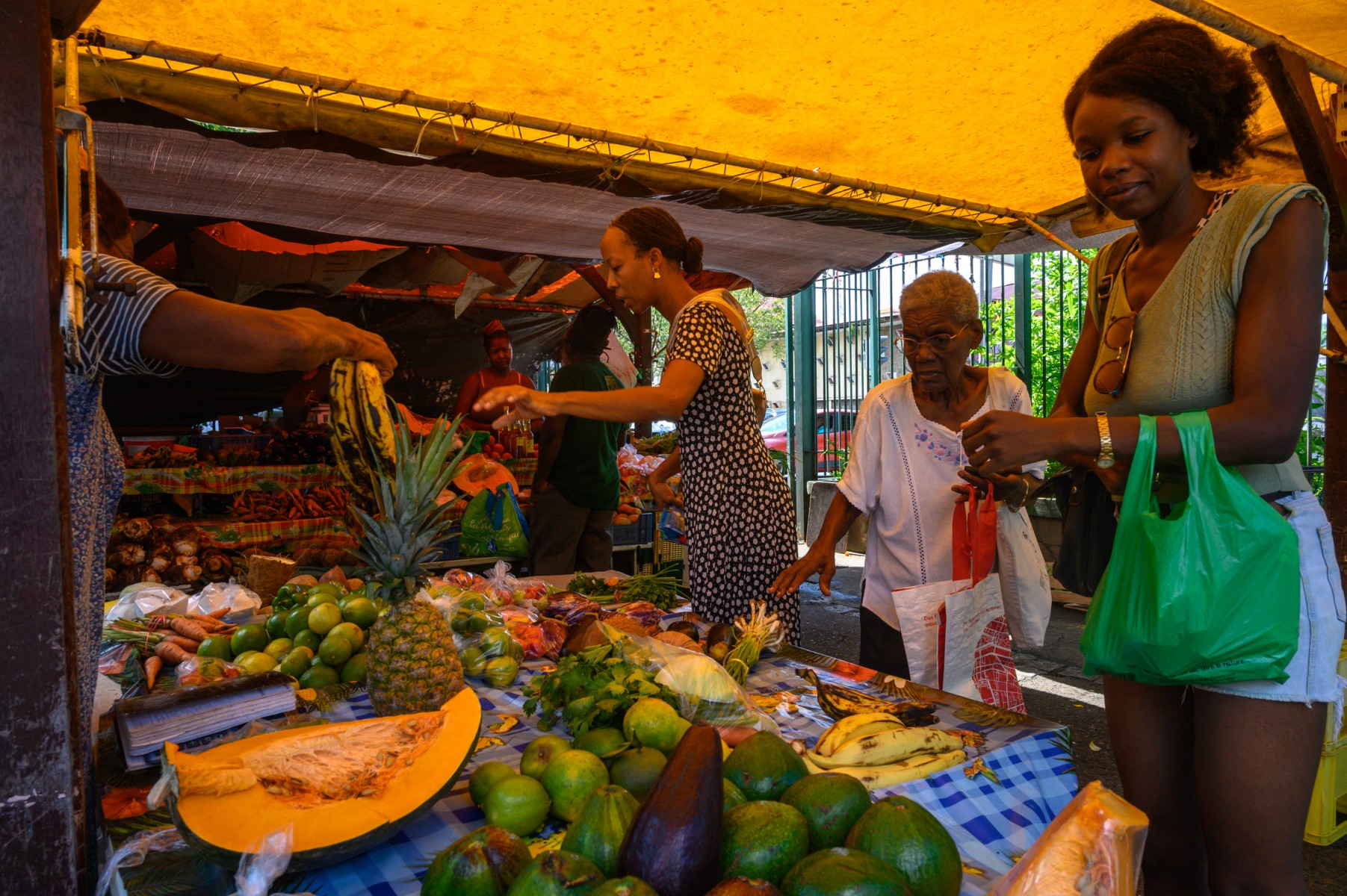 Tous les fruits et légumes ne se valent pas en matière de santé cardiaque