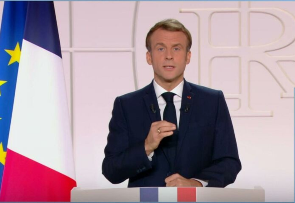 Emmanuel Macron