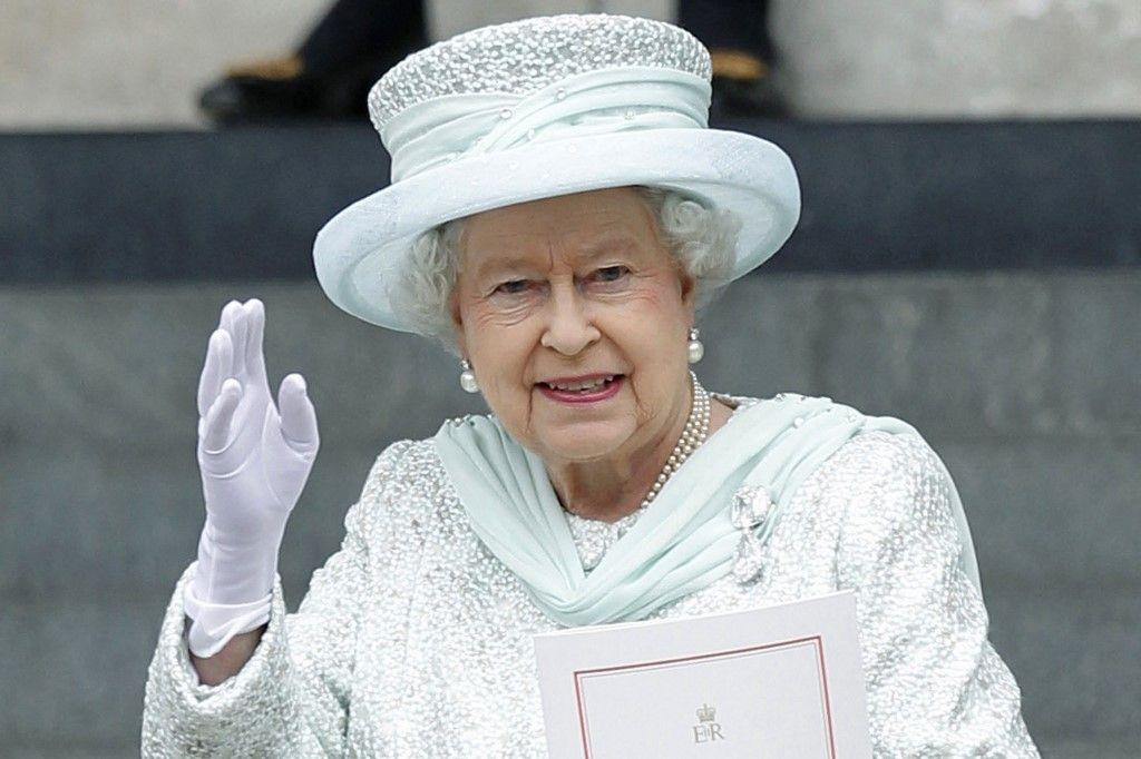 Elizabeth II AFP