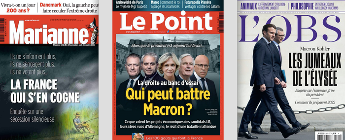 revue de presse 25 novembre