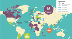 La francophonie, un empire linguistique sur lequel le soleil ne se couche jamais...