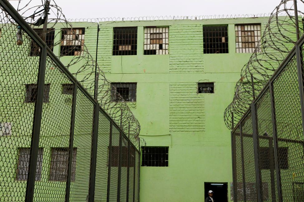 Prison française. (Image d'illustration)