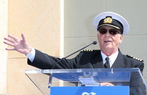 Gavin MacLeod - AFP