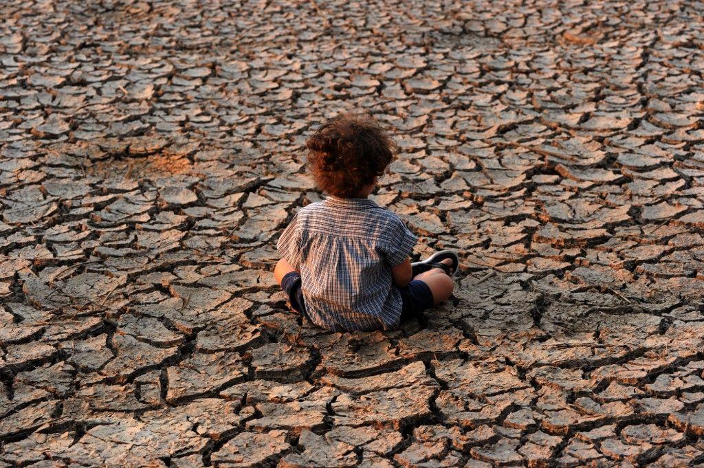 planète climat sècheresse