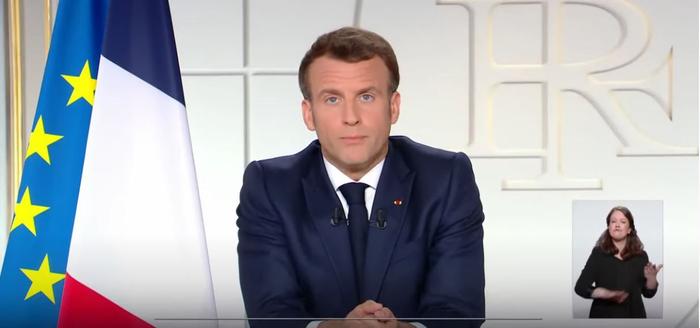 Emmanuel Macron allocution 31 mars