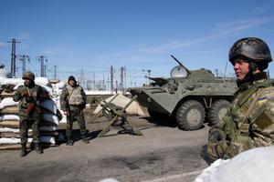 Ukraine soldats AFP