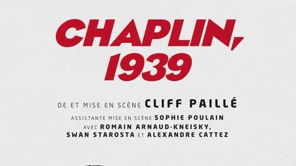 Chaplin 1939