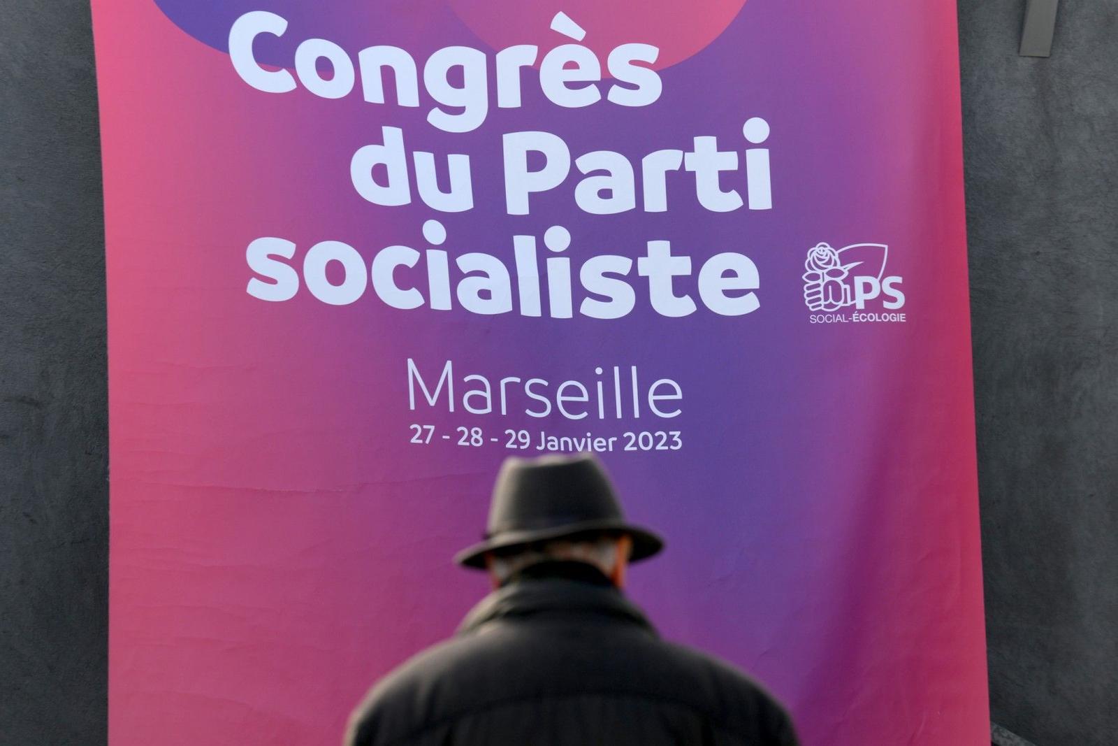 Congrès PS