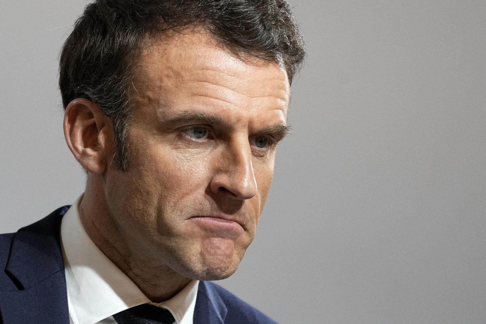 Emmanuel Macron