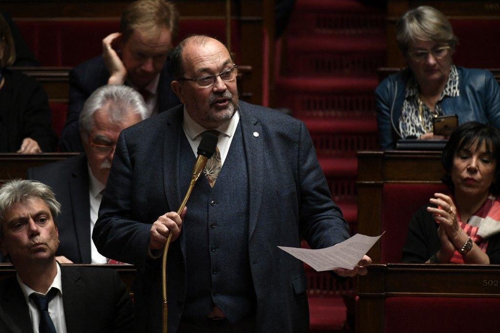 Jérôme Lambert AFP