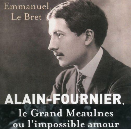 Alain Fournier livre
