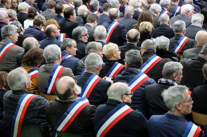 Maires. (Image d'illustration)