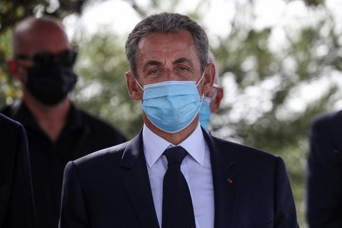 Nicolas Sarkozy AFP