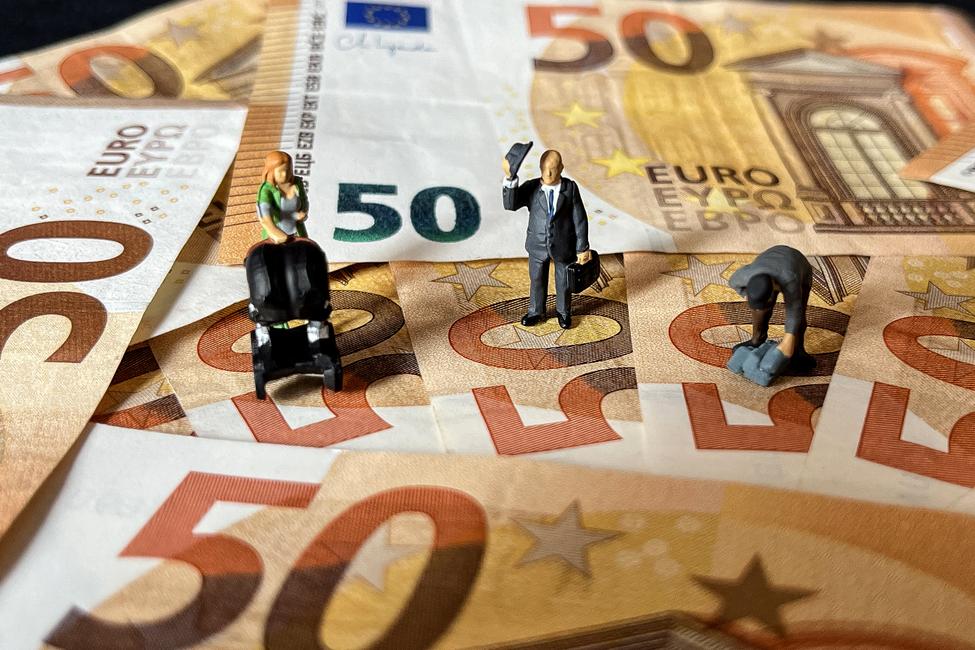 Athènes emprunte désormais à des taux dix ans plus bas que Paris. 