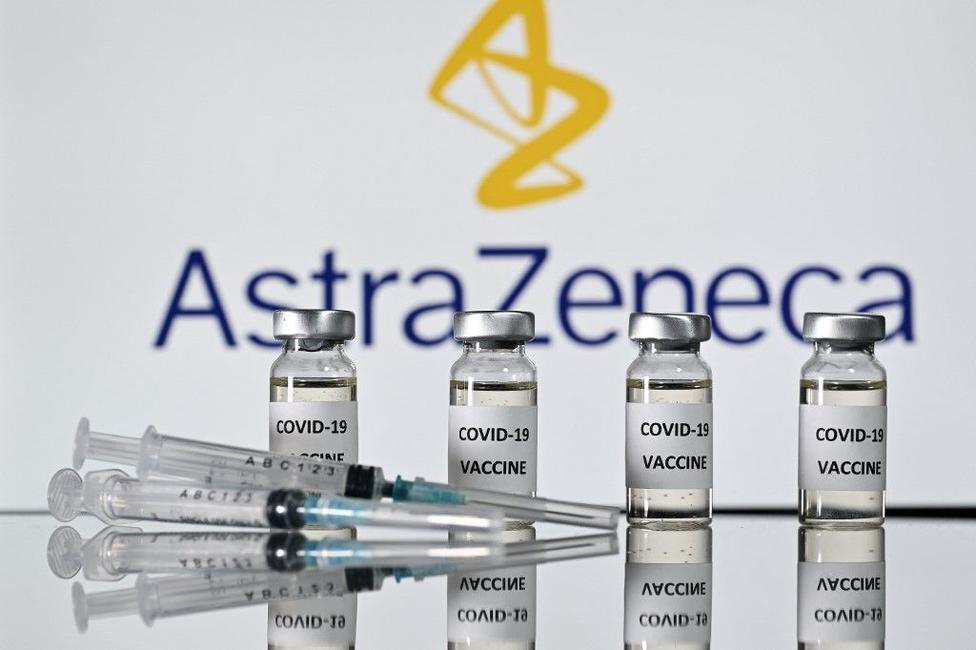 AstraZeneca AFP
