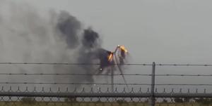 éolienne Texas
