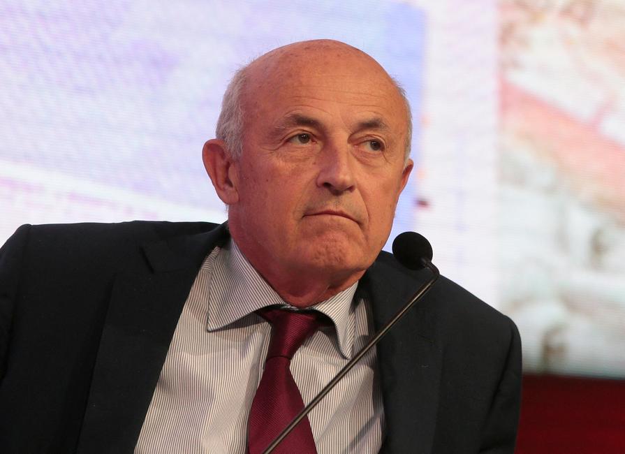 L'économiste Français Jean-Herve Lorenzi. (Image d'illustration)