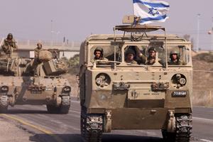 Tsahal Gaza 2023