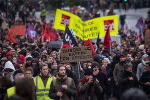 Réforme retraites - AFP