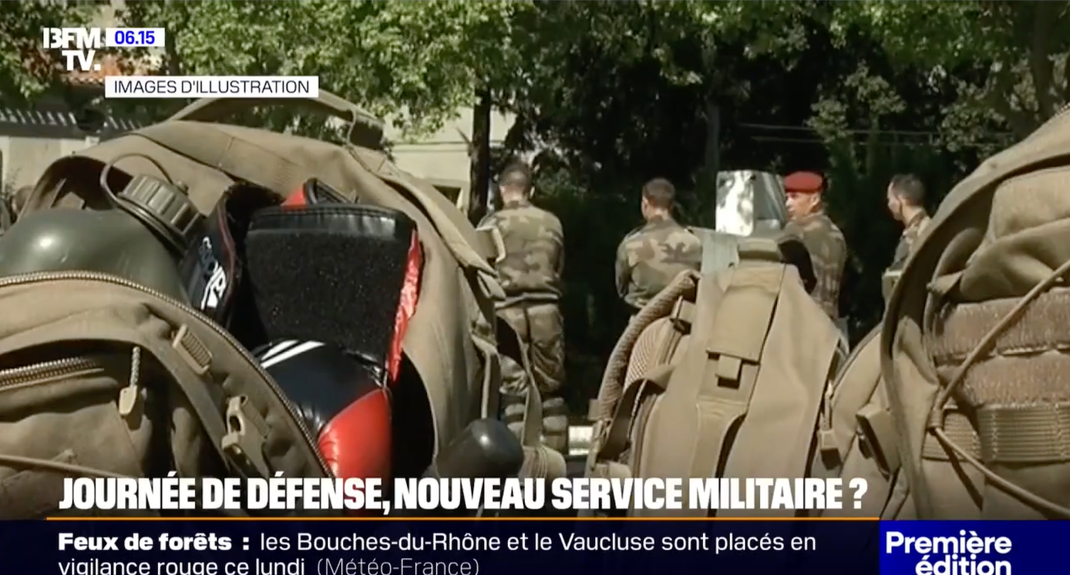 Capture d’écran BFMTV