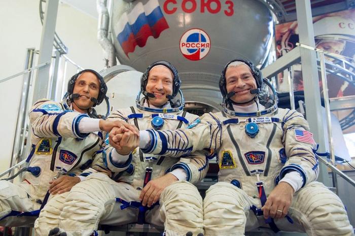 station spatiale internationale AFP