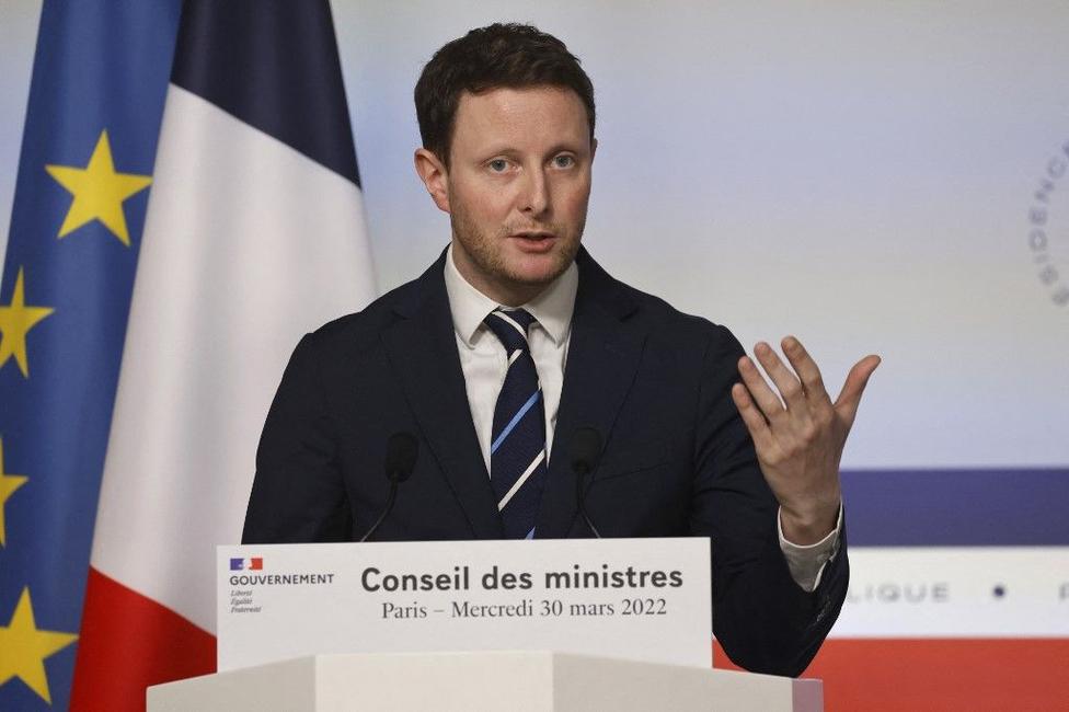 Clément Beaune AFP