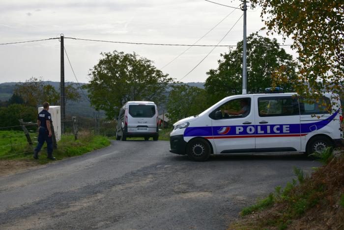 police Justine Vayrac AFP
