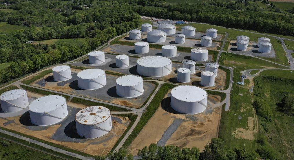 Colonial pipeline AFP