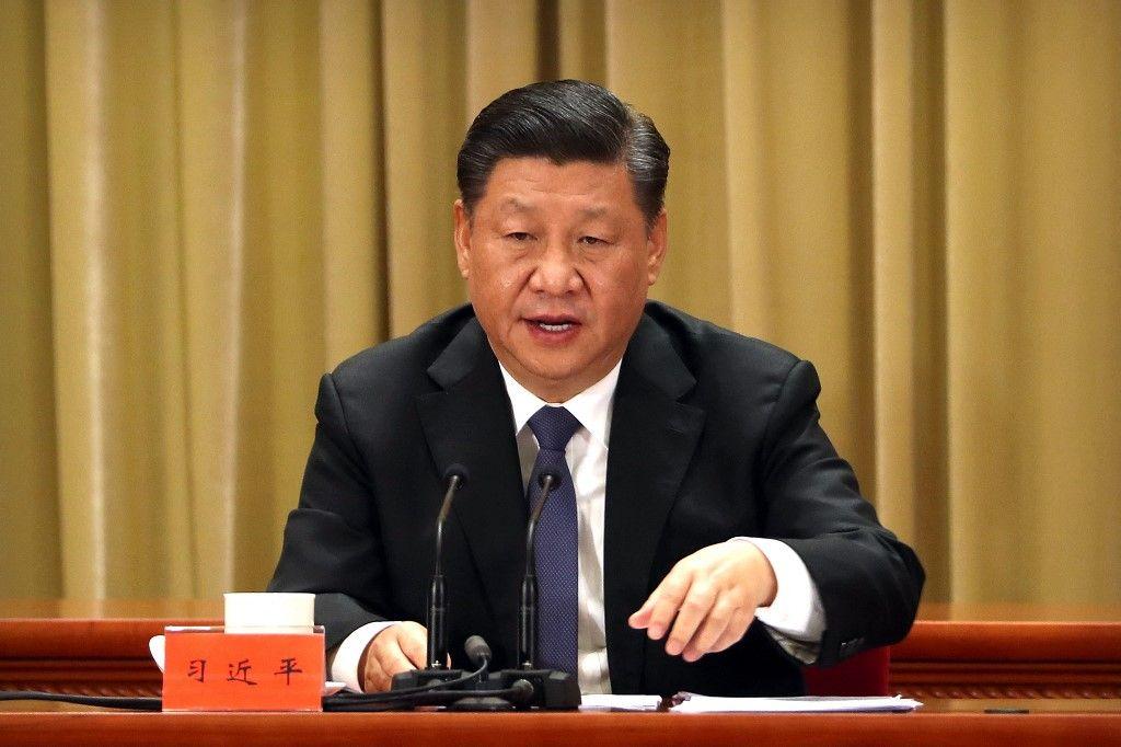 Xi Jinping AFP