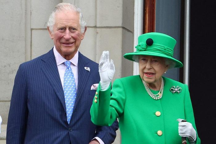 prince Charles Elizabeth II AFP