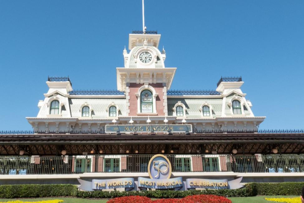 Disney Floride