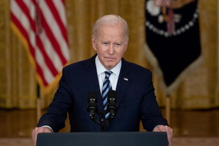 Joe Biden portrait AFP