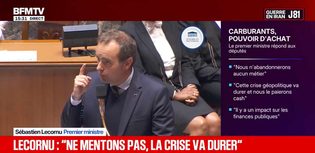 Capture d’écran BFMTV