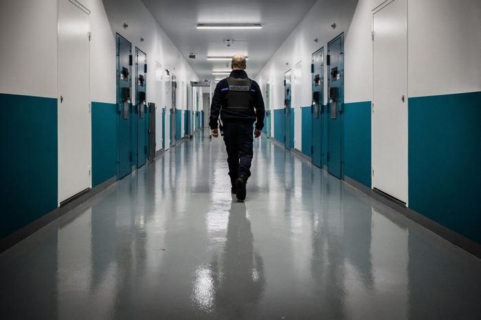 prison France AFP