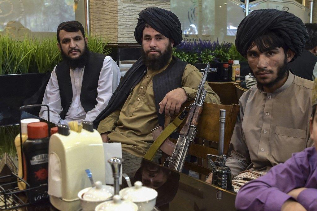 talibans Kaboul AFP