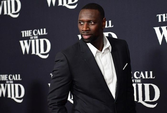 Omar Sy AFP
