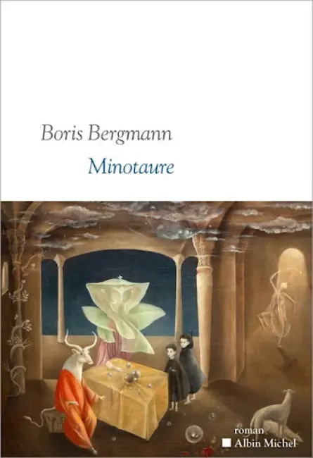 Minotaure, de Boris Bergmann
