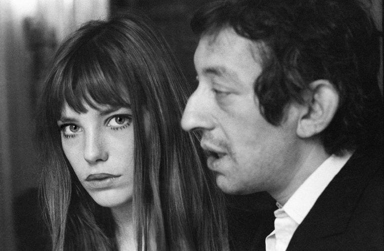 Jane Birkin AFP