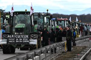 agriculteurs AFP