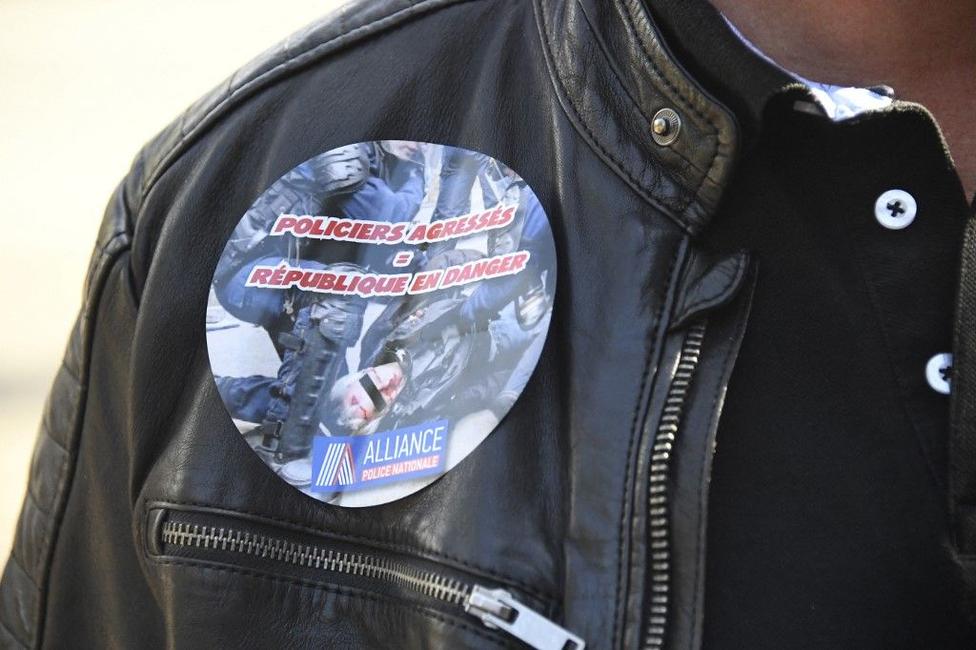 policiers attaqués - afp