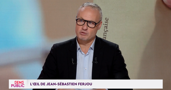 Jean-Sébastien Ferjou : "À force d’annoncer un duel Mélenchon / Le Pen, les sondages peuvent créer l’appel d’air vers celui qui l’empêcherait".
