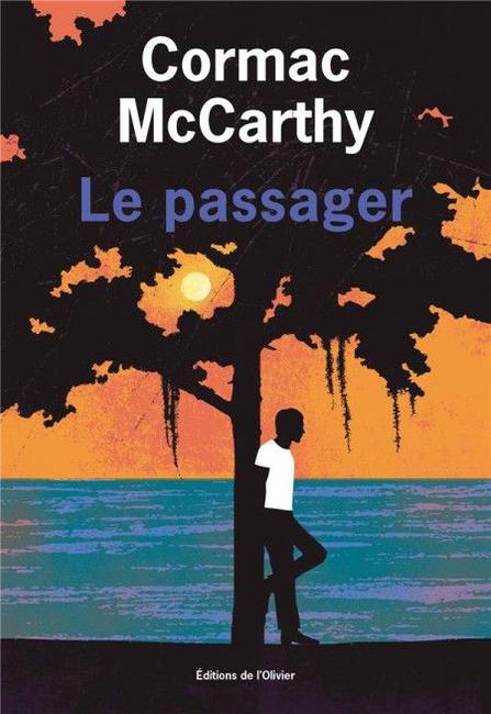 Le passager" de Cormac McCarthy